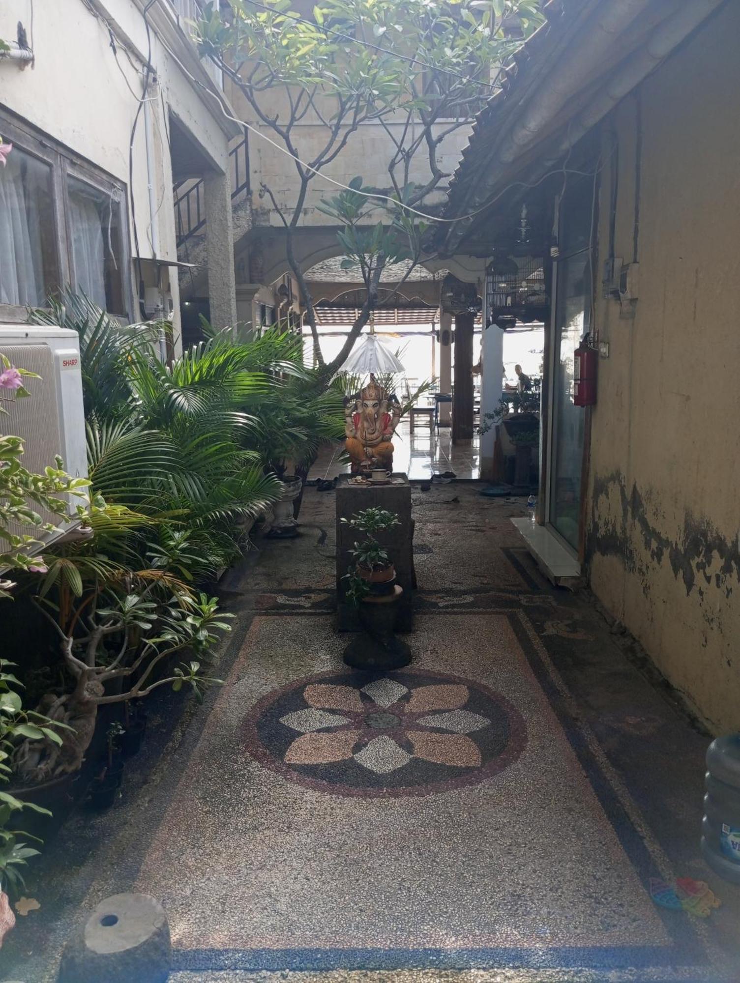 Sunrise Cafe Bungalows Amed  Ngoại thất bức ảnh