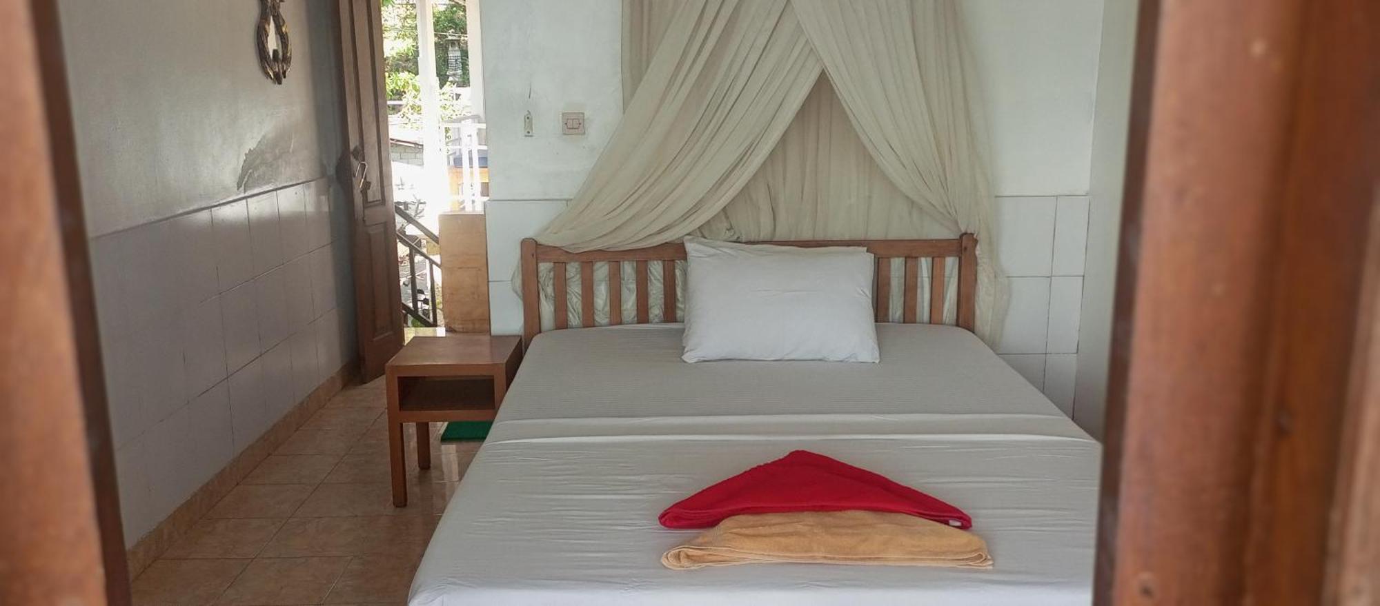 Sunrise Cafe Bungalows Amed  Phòng bức ảnh