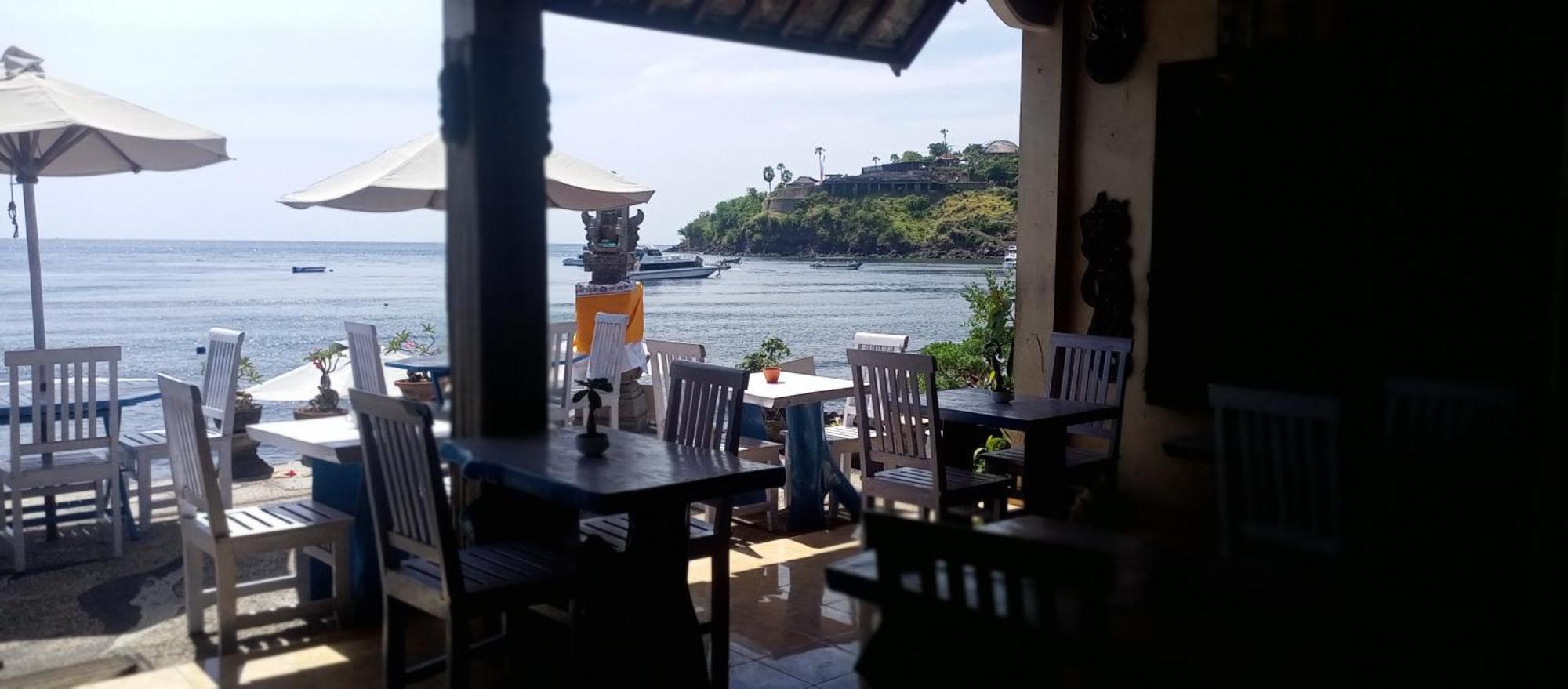 Sunrise Cafe Bungalows Amed  Phòng bức ảnh