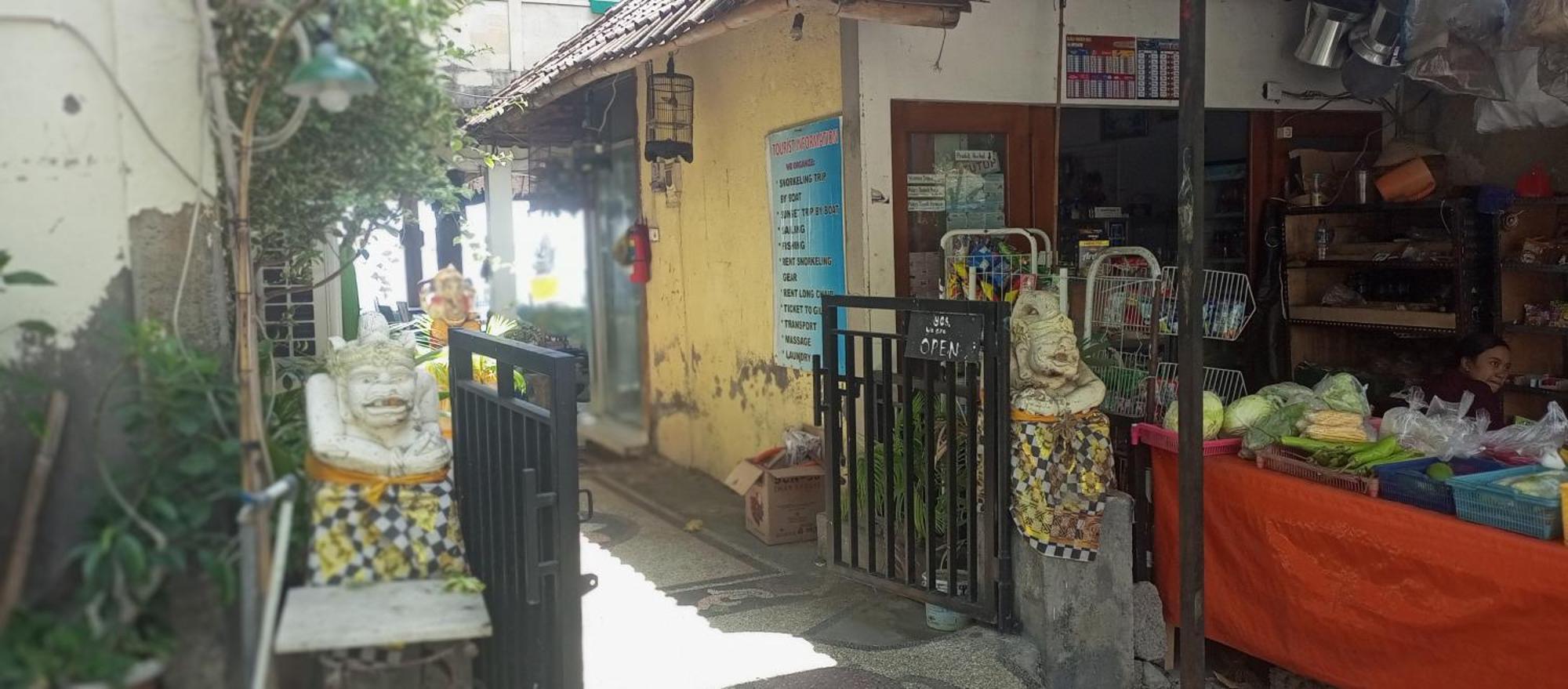 Sunrise Cafe Bungalows Amed  Phòng bức ảnh