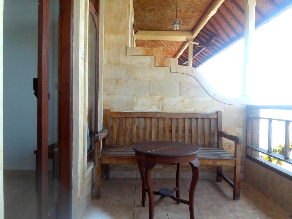 Sunrise Cafe Bungalows Amed  Ngoại thất bức ảnh
