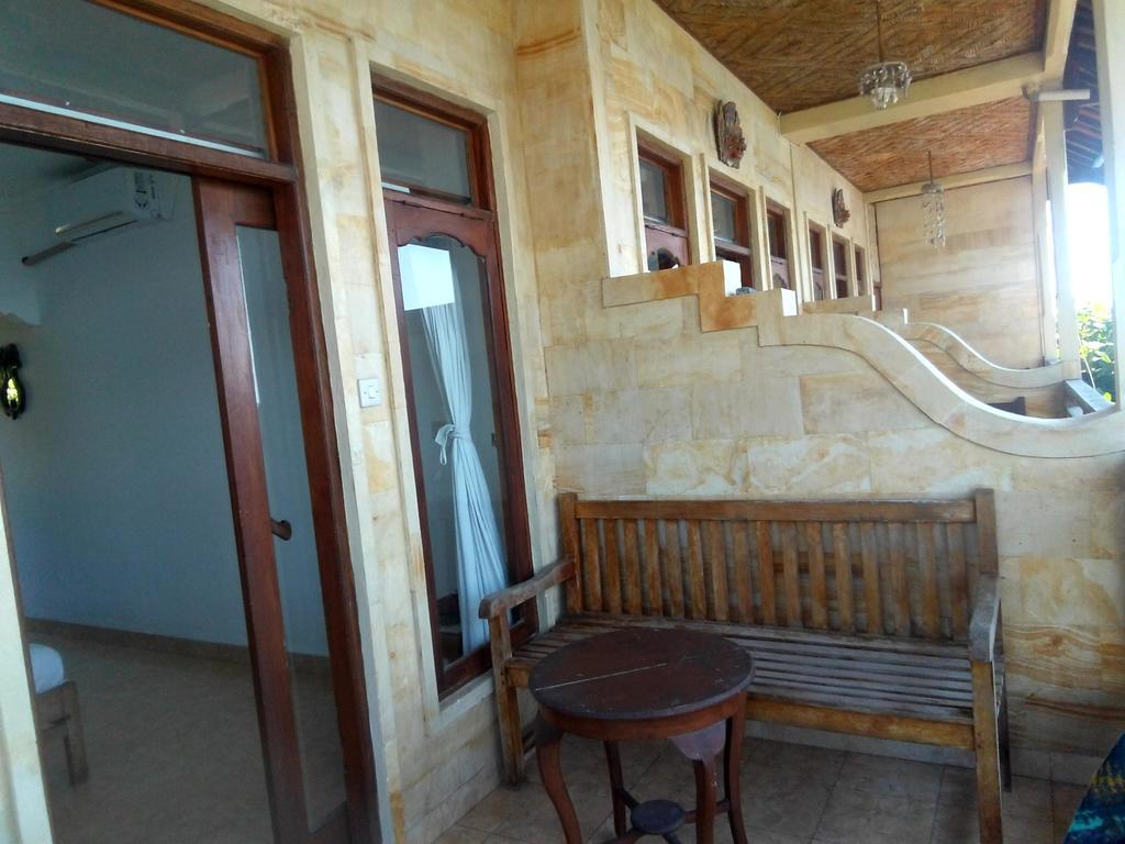 Sunrise Cafe Bungalows Amed  Ngoại thất bức ảnh