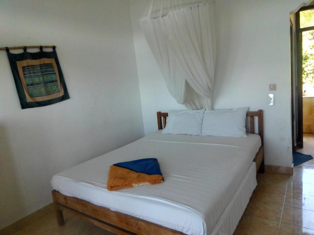 Sunrise Cafe Bungalows Amed  Ngoại thất bức ảnh