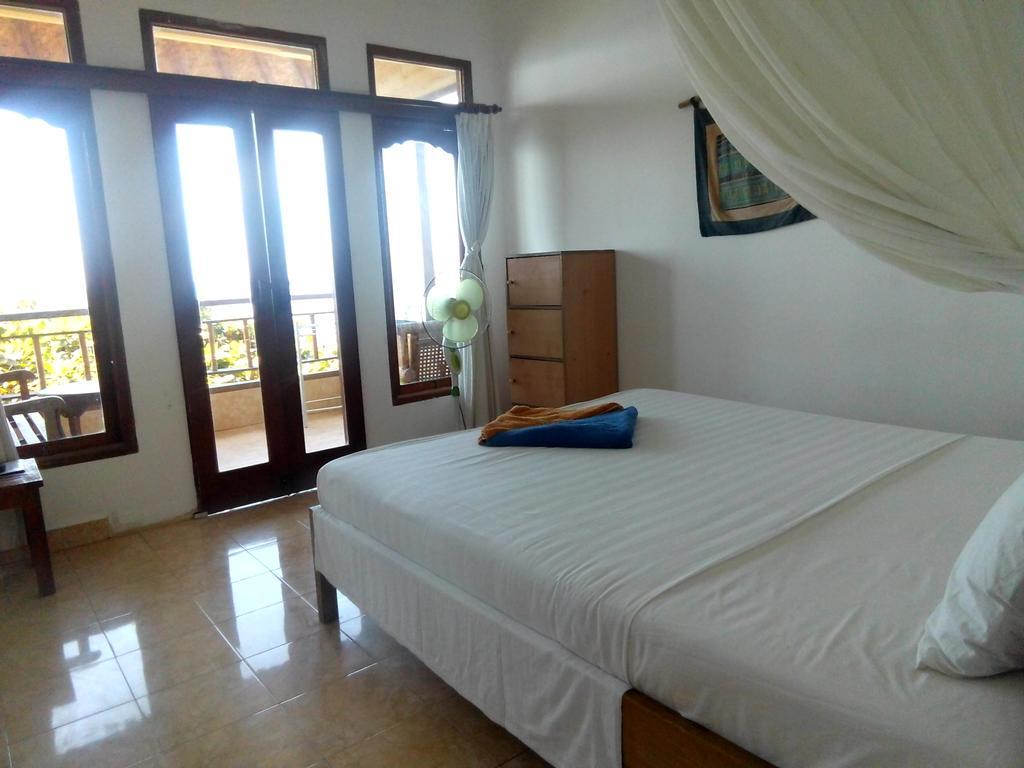 Sunrise Cafe Bungalows Amed  Ngoại thất bức ảnh