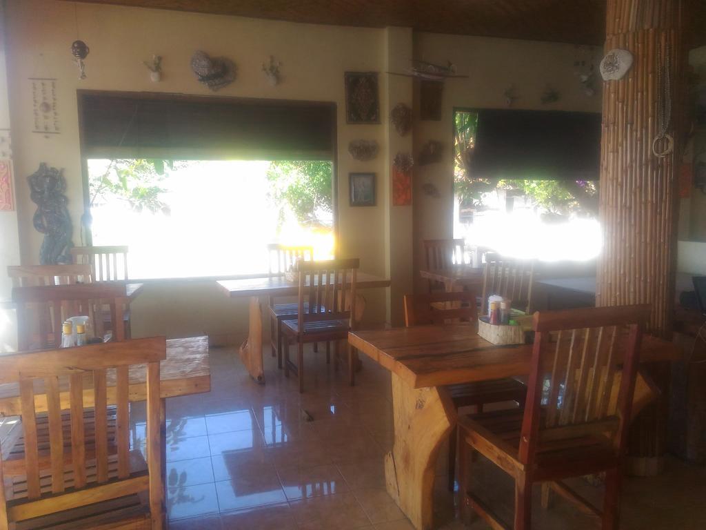 Sunrise Cafe Bungalows Amed  Ngoại thất bức ảnh