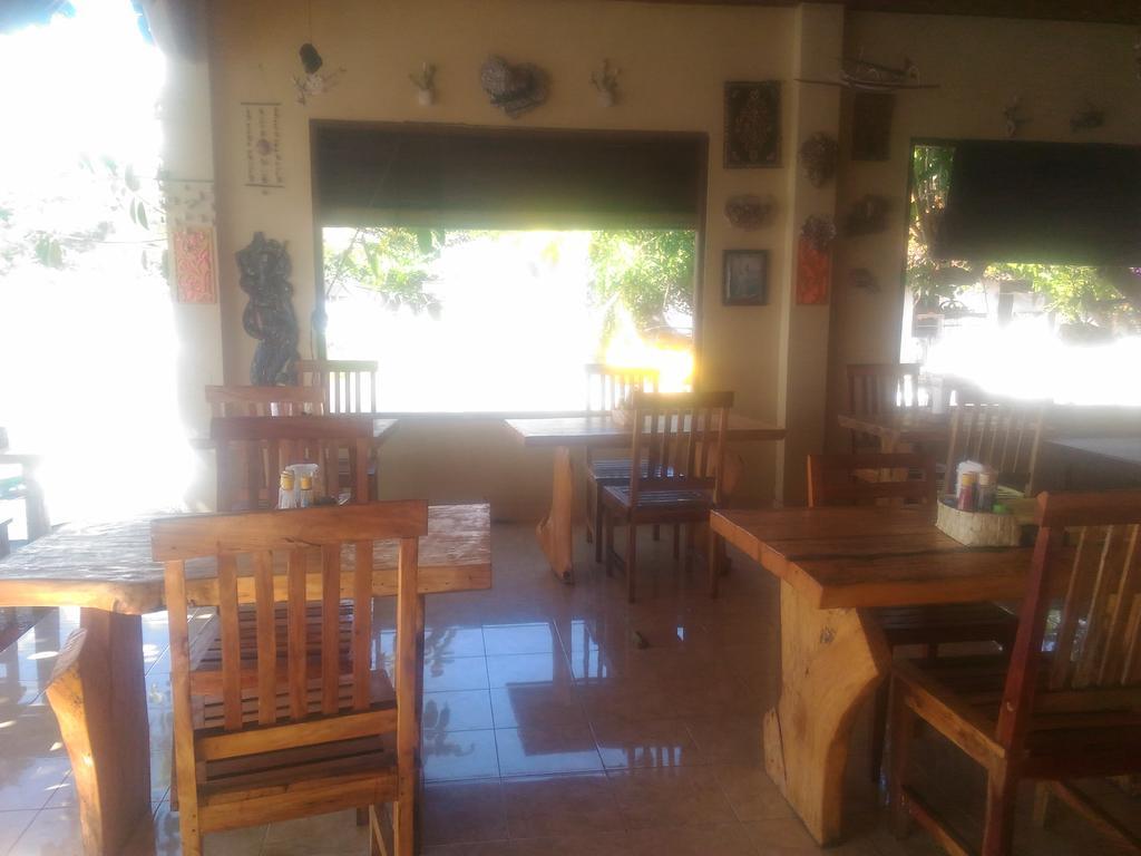 Sunrise Cafe Bungalows Amed  Ngoại thất bức ảnh