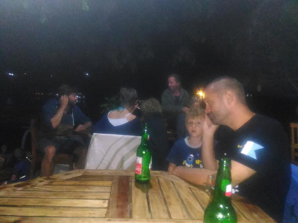 Sunrise Cafe Bungalows Amed  Ngoại thất bức ảnh