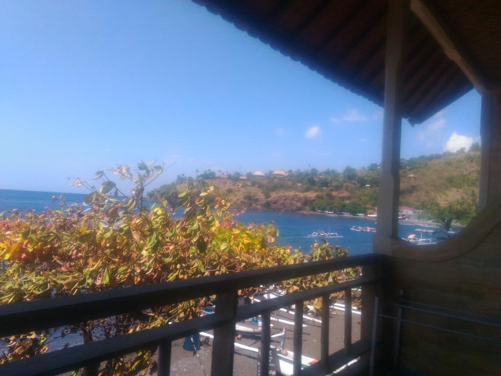 Sunrise Cafe Bungalows Amed  Ngoại thất bức ảnh