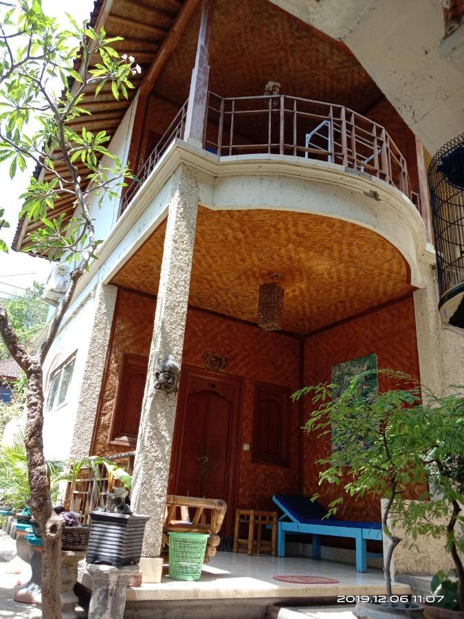 Sunrise Cafe Bungalows Amed  Ngoại thất bức ảnh